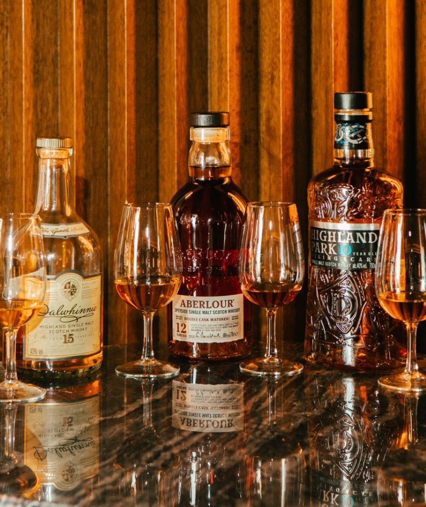 THE WHISK(E)Y MASTERCLASS