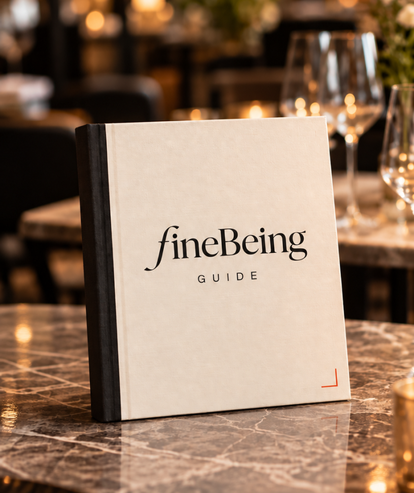 FINEBEING GUIDE