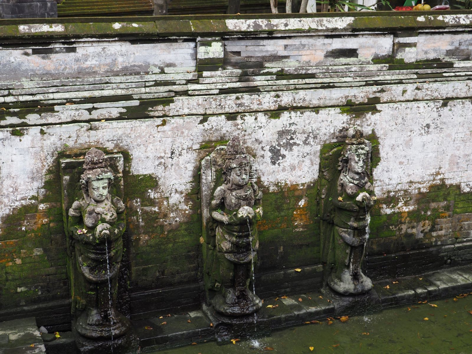 Στο ναό Tirta Empul