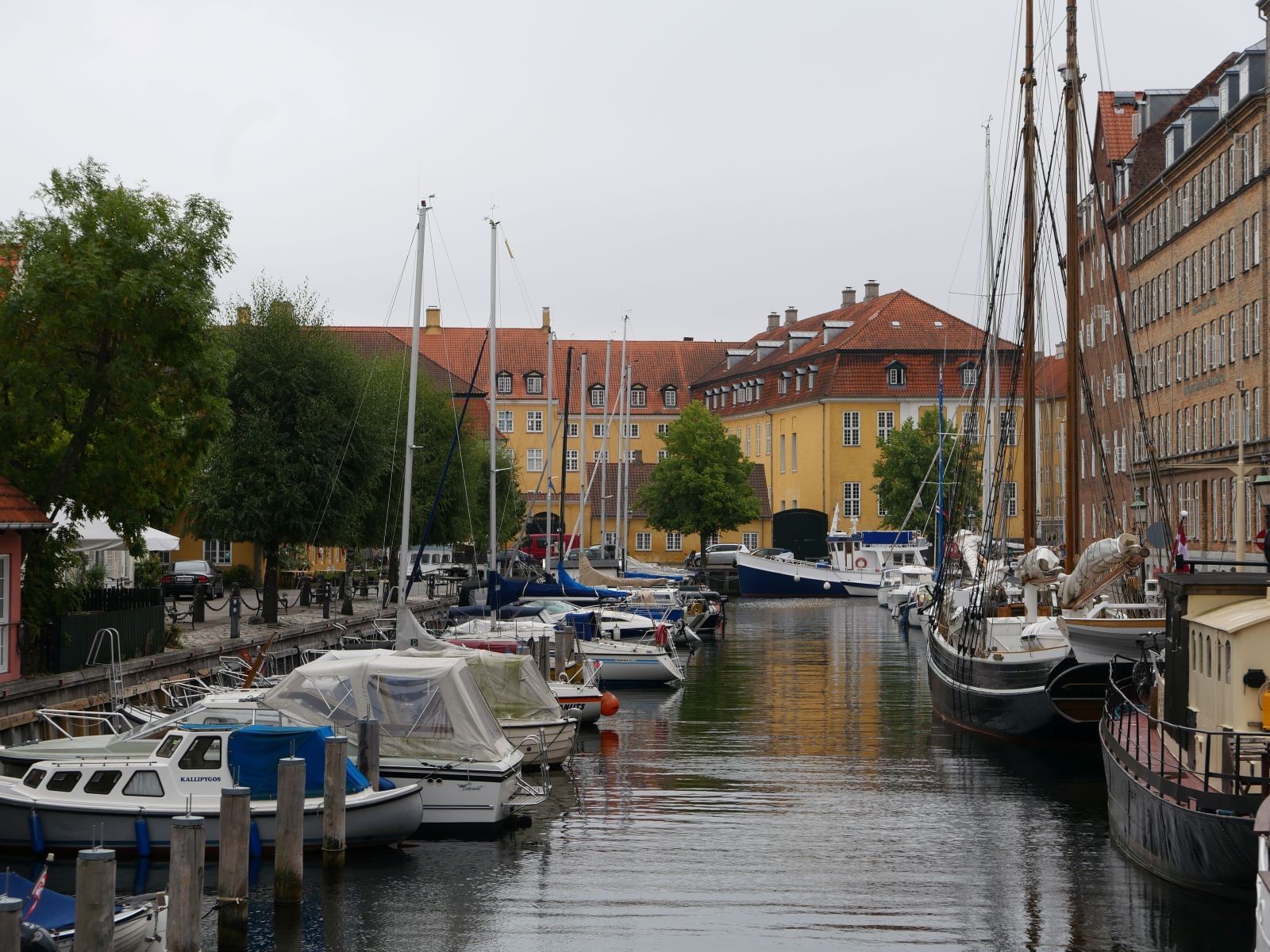 Η περιοχή Christianshavn