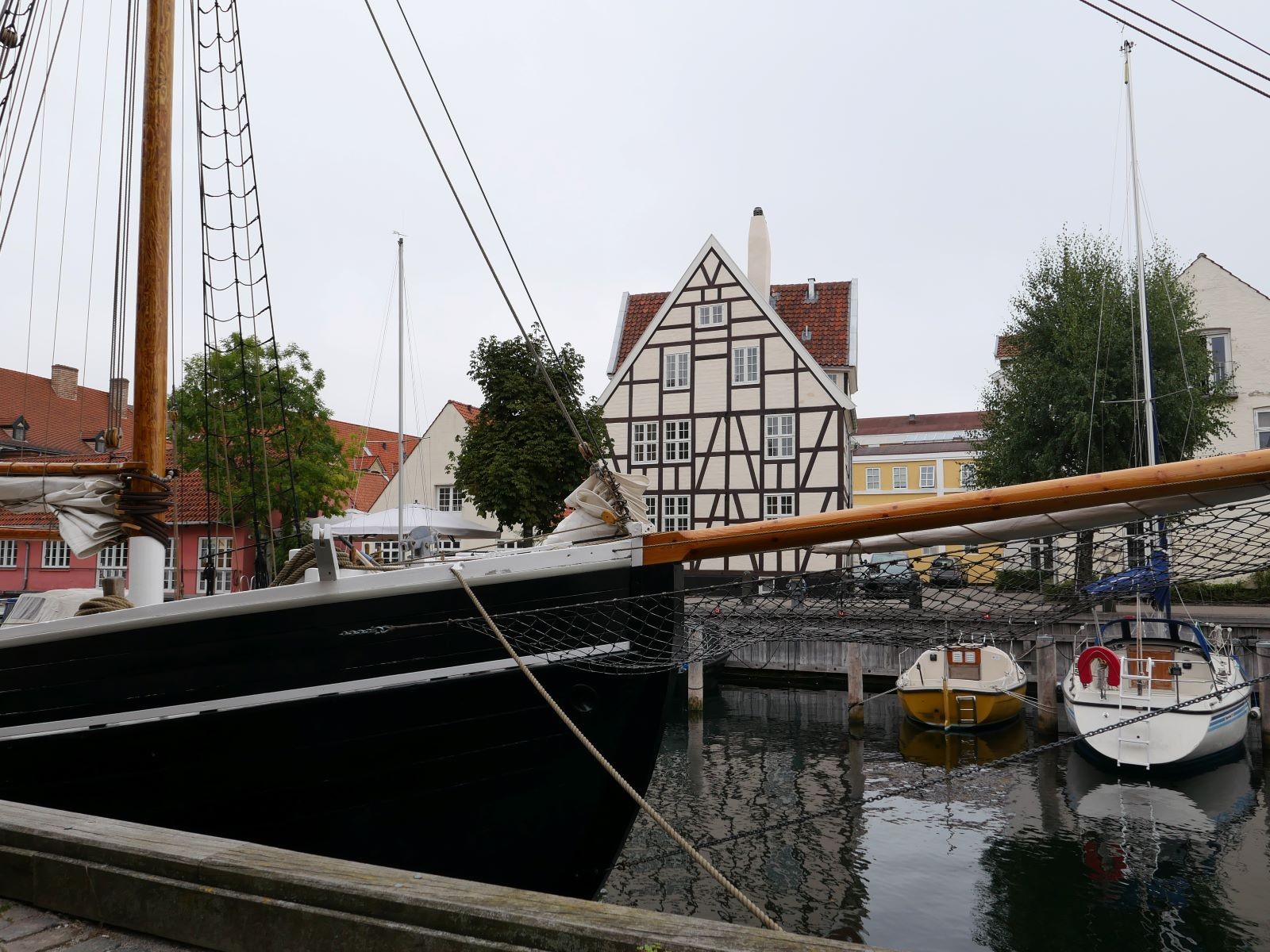 Η περιοχή Christianshavn