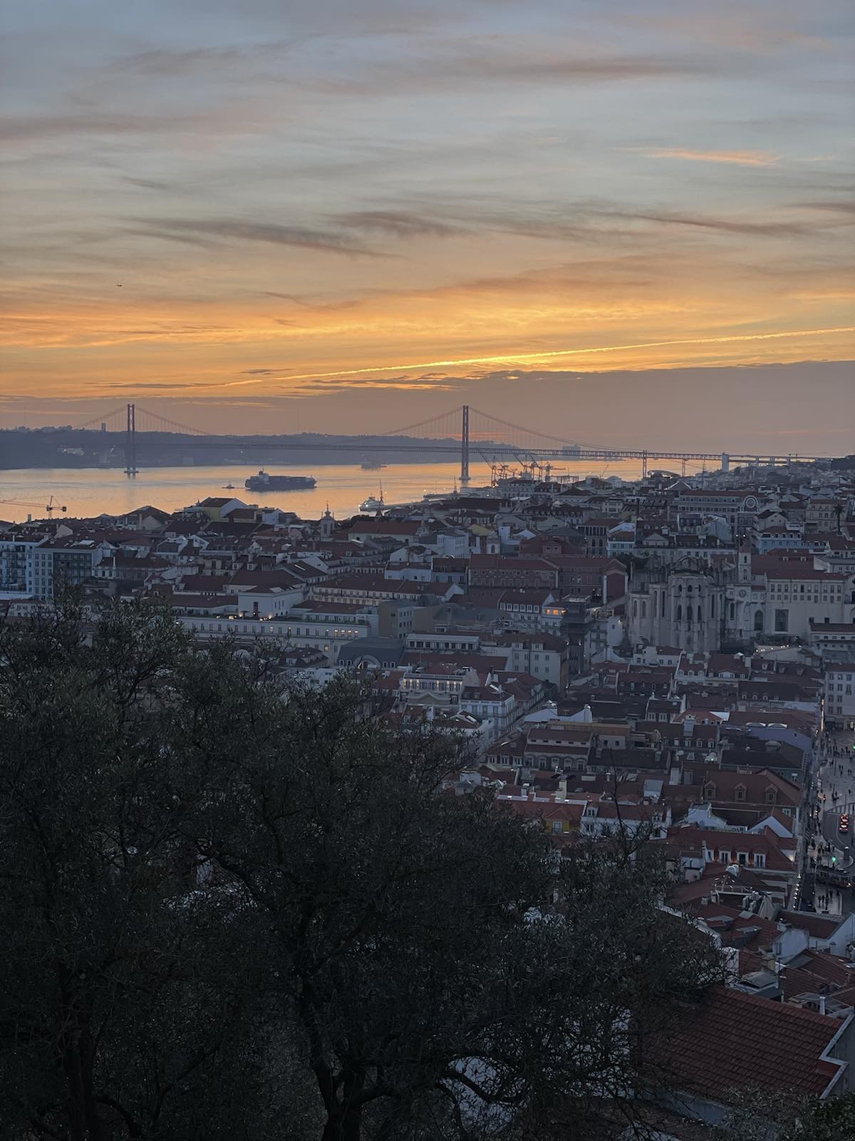 Το Μiradouro da Senhora do Monte