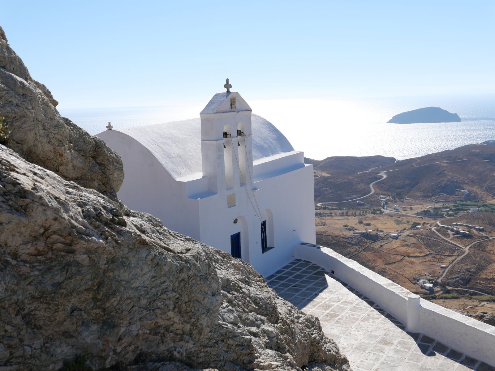 Η εκκλησία του Αγίου Κωνσταντίνου