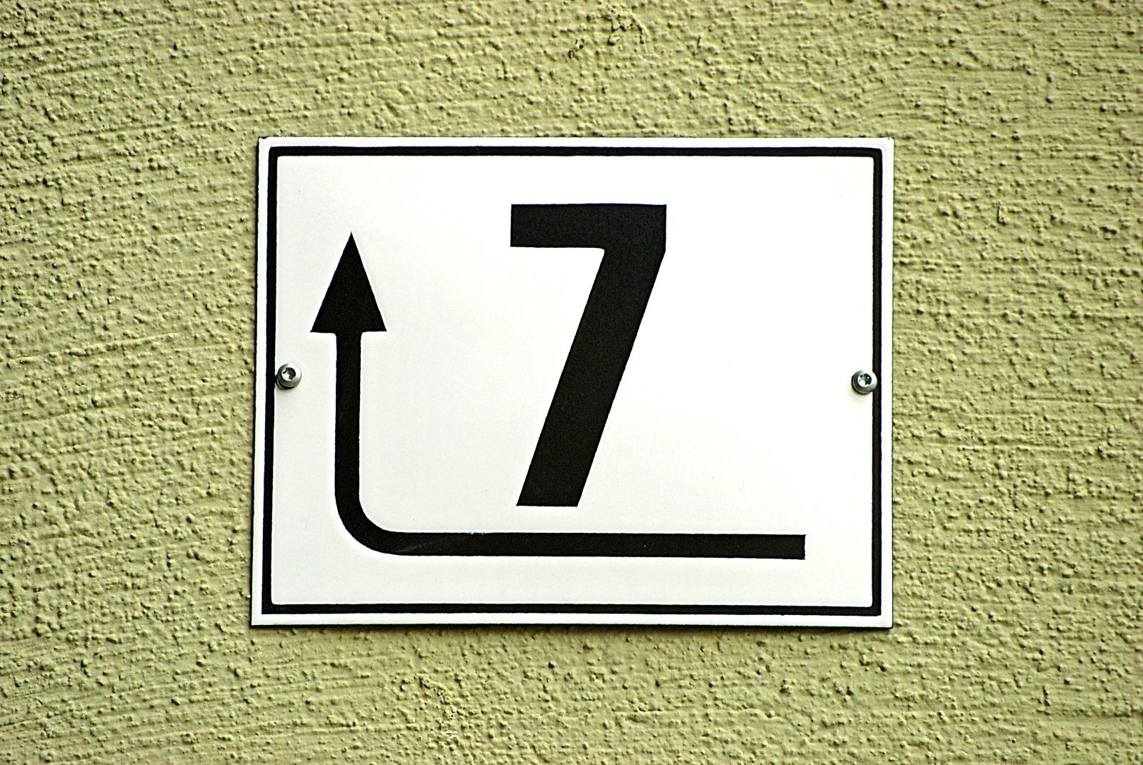 Ο αριθμός 7