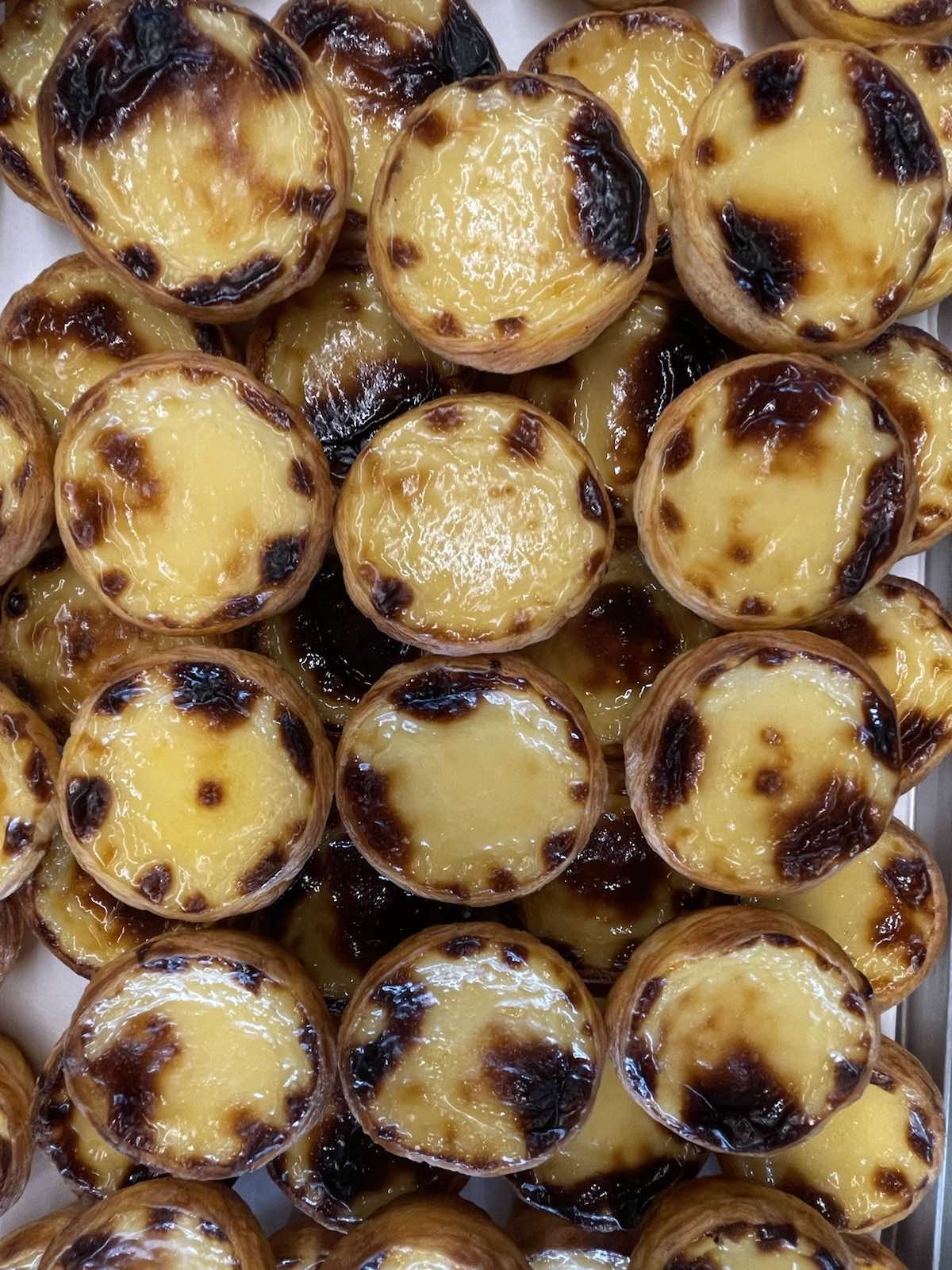 Τα pasteis de nata