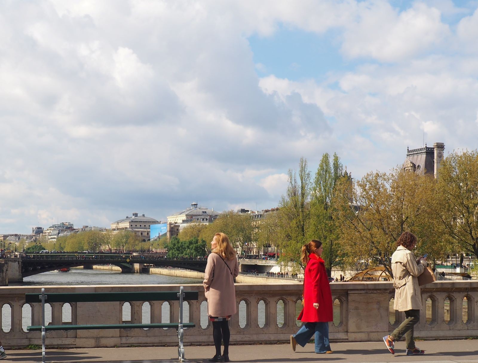 Η γέφυρα Pont Neuf στο Παρίσι