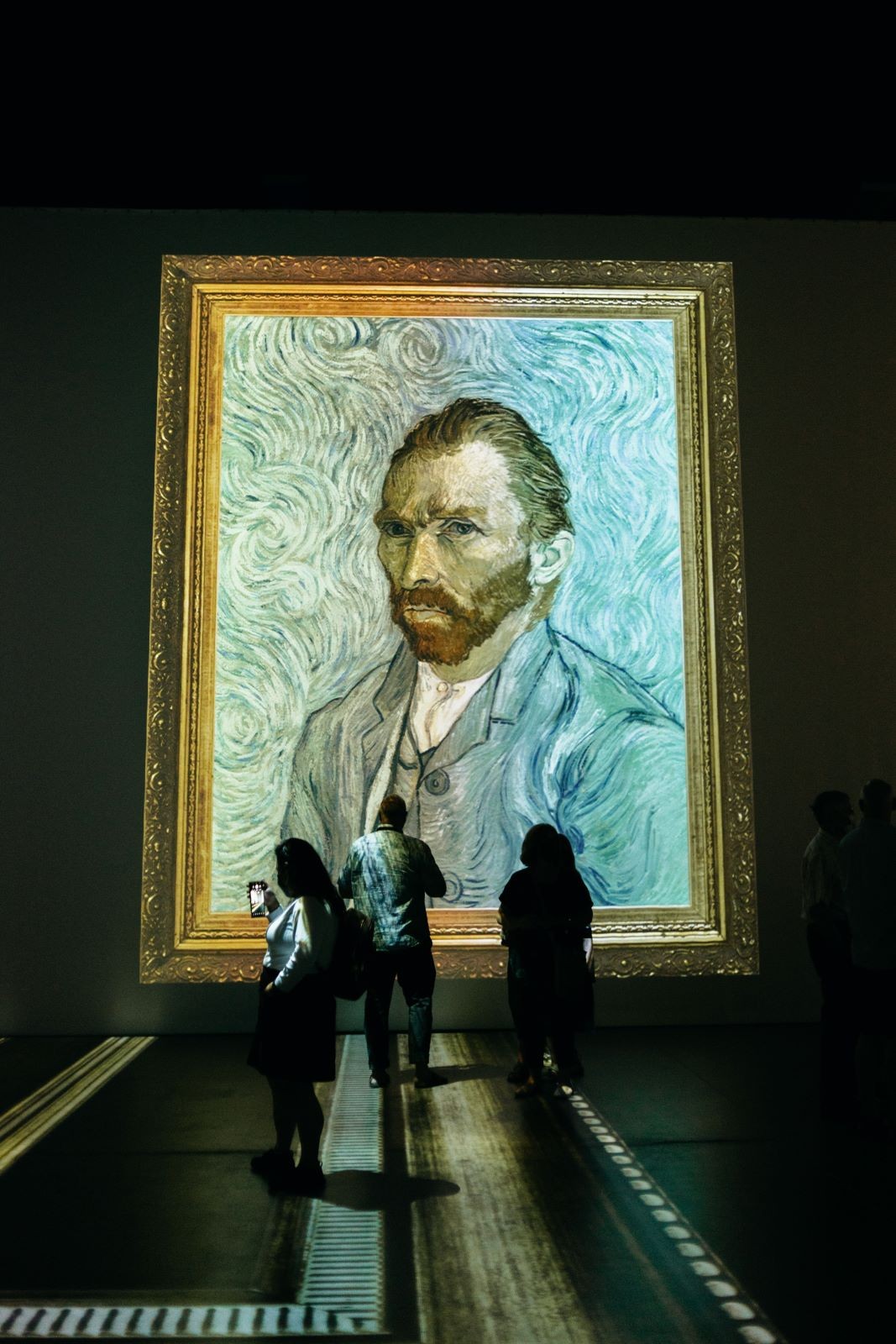 Έργο τέχνης του Van Gogh