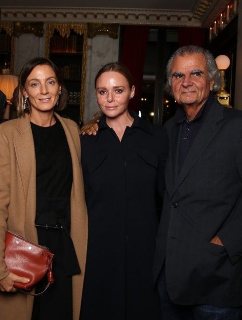 Η Stella McCartney και η Phoebe Philo