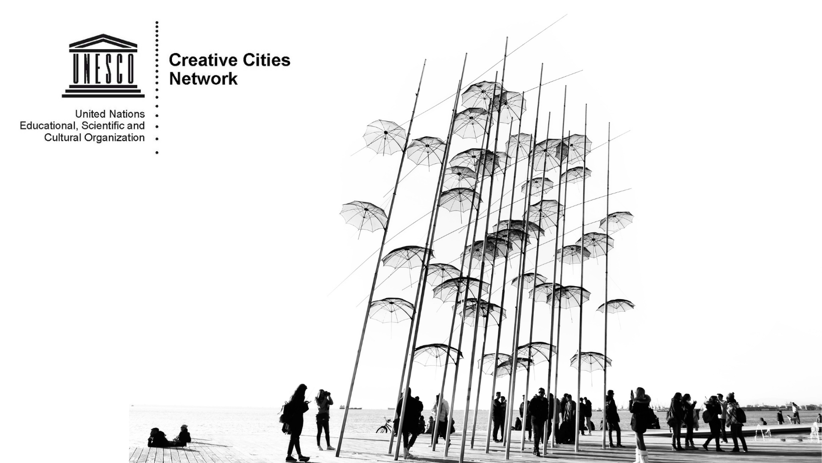 Η Θεσσαλονίκη στο Creative Cities Network