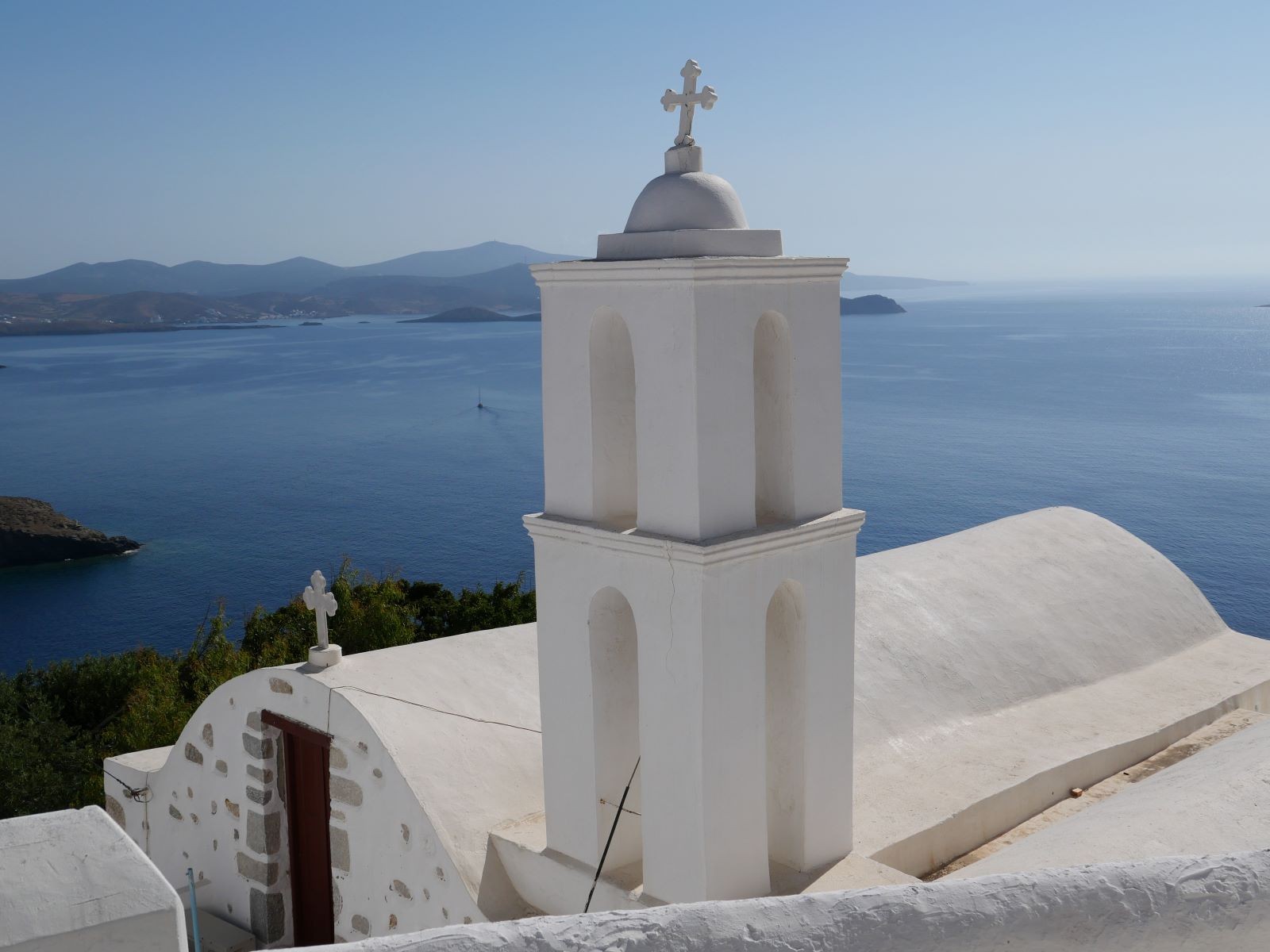 Η θέα από το Κάστρο