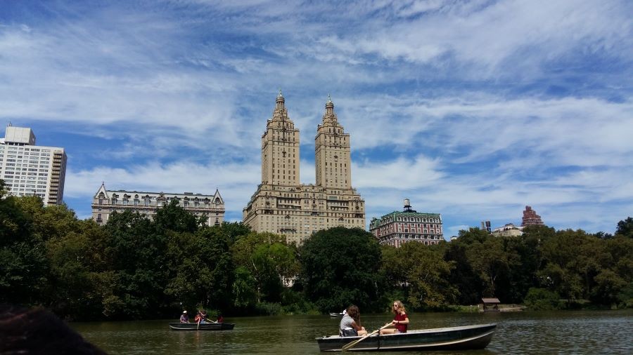 Στο Central Park