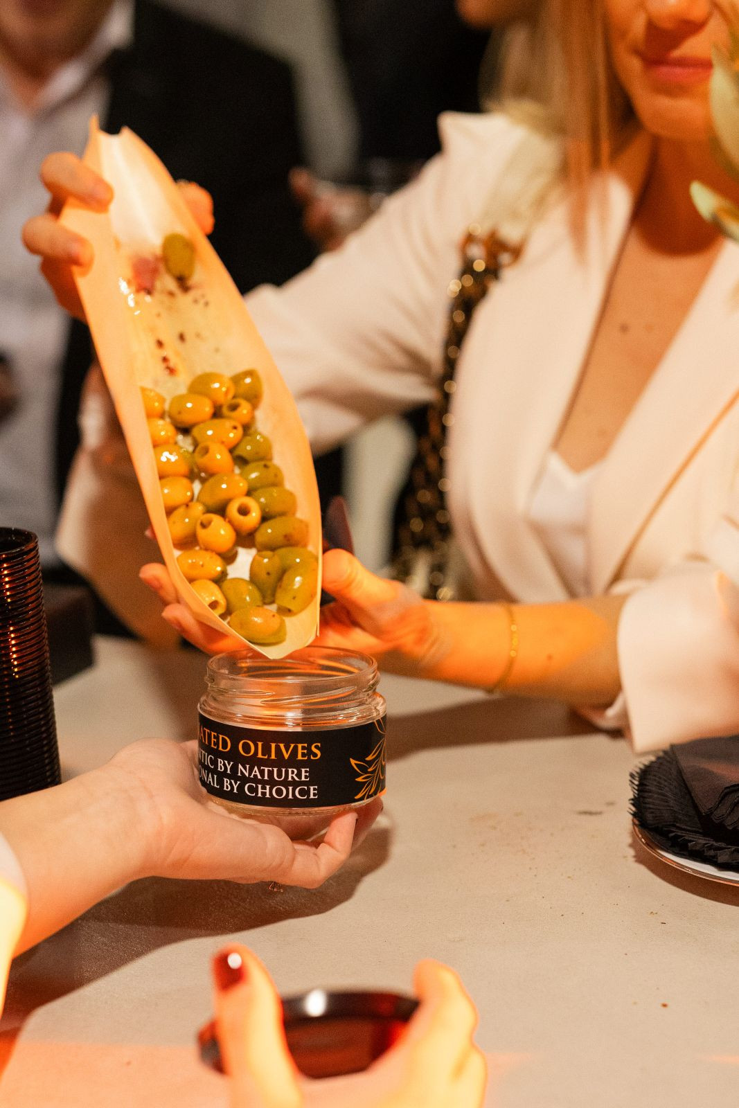 GAEA'S Lab with 15 different spices