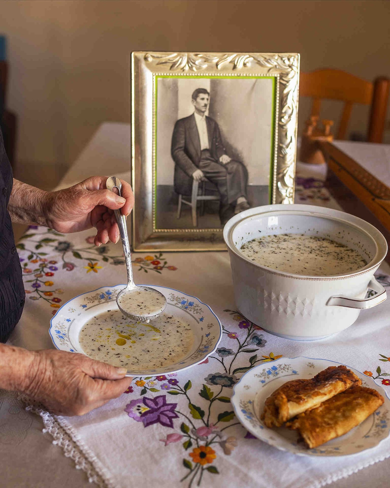 Από το αφιέρωμα του Γαστρονόμου στη Θεσσαλονίκη