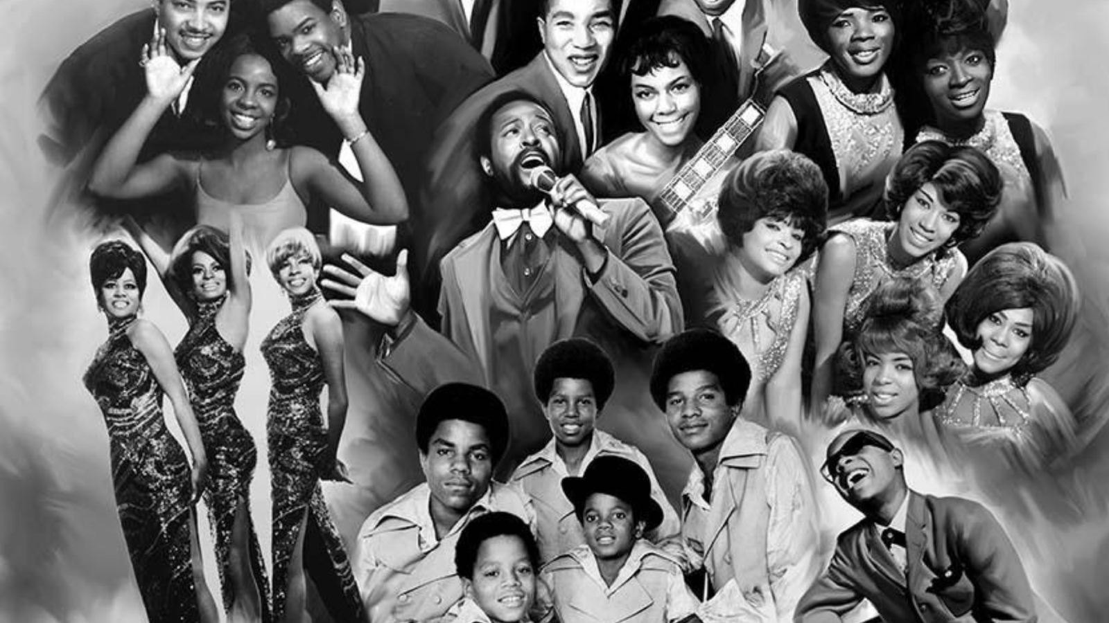 ΓΙΑΤΙ Η MOTOWN RECORDS ΑΛΛΑΞΕ ΤΗΝ ΜΟΥΣΙΚΗ ΒΙΟΜΗΧΑΝΙΑ;