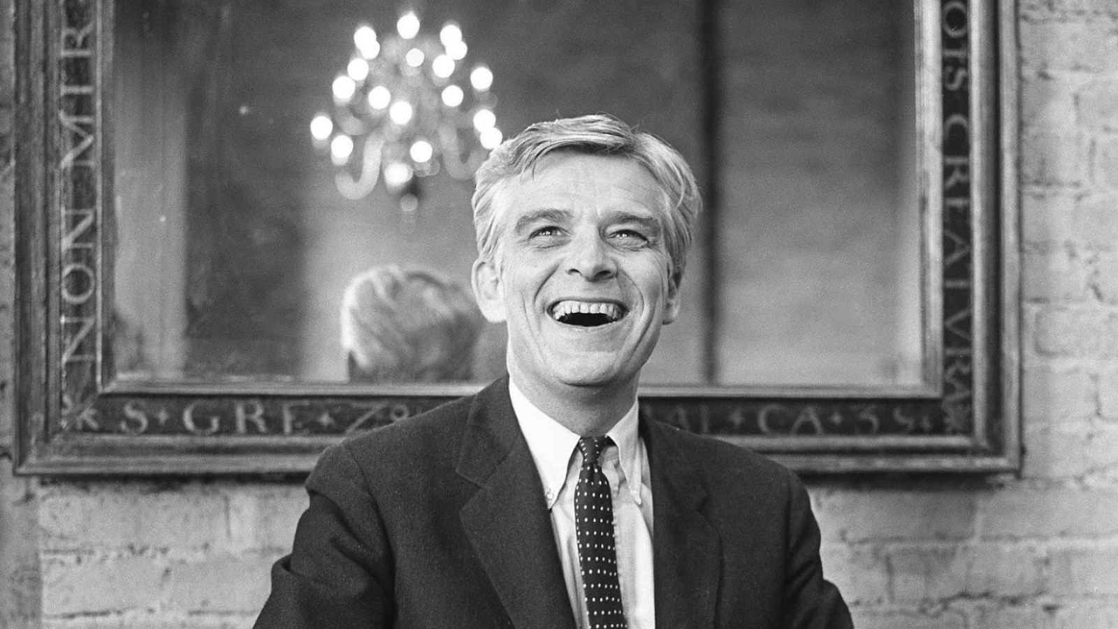 HOWARD LUCK GOSSAGE ΓΙΝΕΤΑΙ ΝΑ ΕΙΣΑΙ ΚΑΙ COPYWRITER ΚΑΙ ΦΙΛΟΣΟΦΟΣ; HOWARD LUCK GOSSAGE ΓΙΝΕΤΑΙ ΝΑ ΕΙΣΑΙ ΚΑΙ COPYWRITER ΚΑΙ ΦΙΛΟΣΟΦΟΣ;