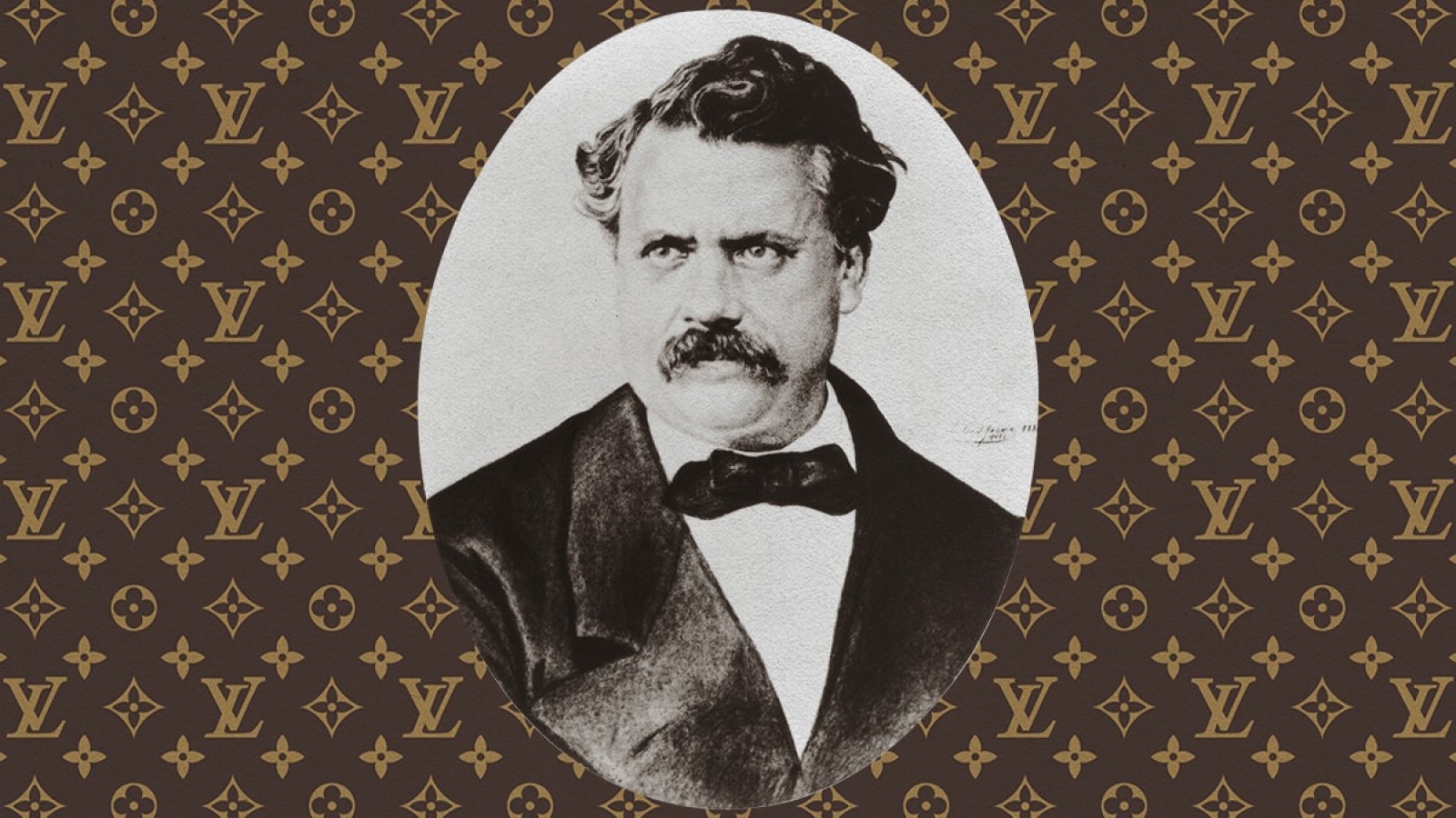 ΠΟΙΟΣ ΗΤΑΝ ΑΛΗΘΕΙΑ Ο LOUIS VUITTON;