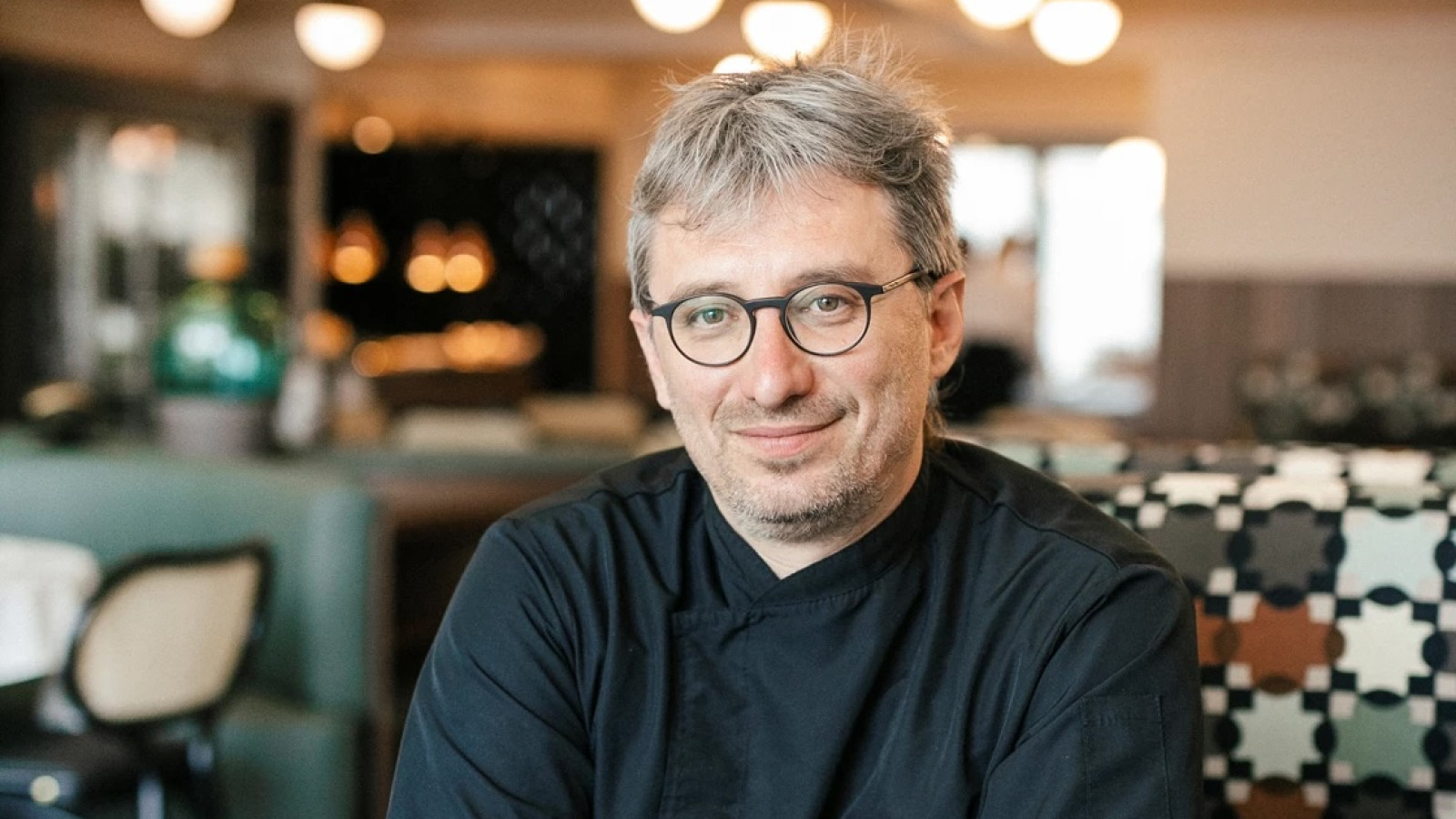 ΔΗΜΗΤΡΗΣ ΤΑΣΙΟΥΛΑΣ: Η ΘΕΣΣΑΛΟΝΙΚΗ ΕΧΕΙ FINE DINING. ΑΠΛΩΣ ΝΤΡΕΠΟΜΑΣΤΕ ΝΑ ΤΟ ΠΟΥΜΕ.