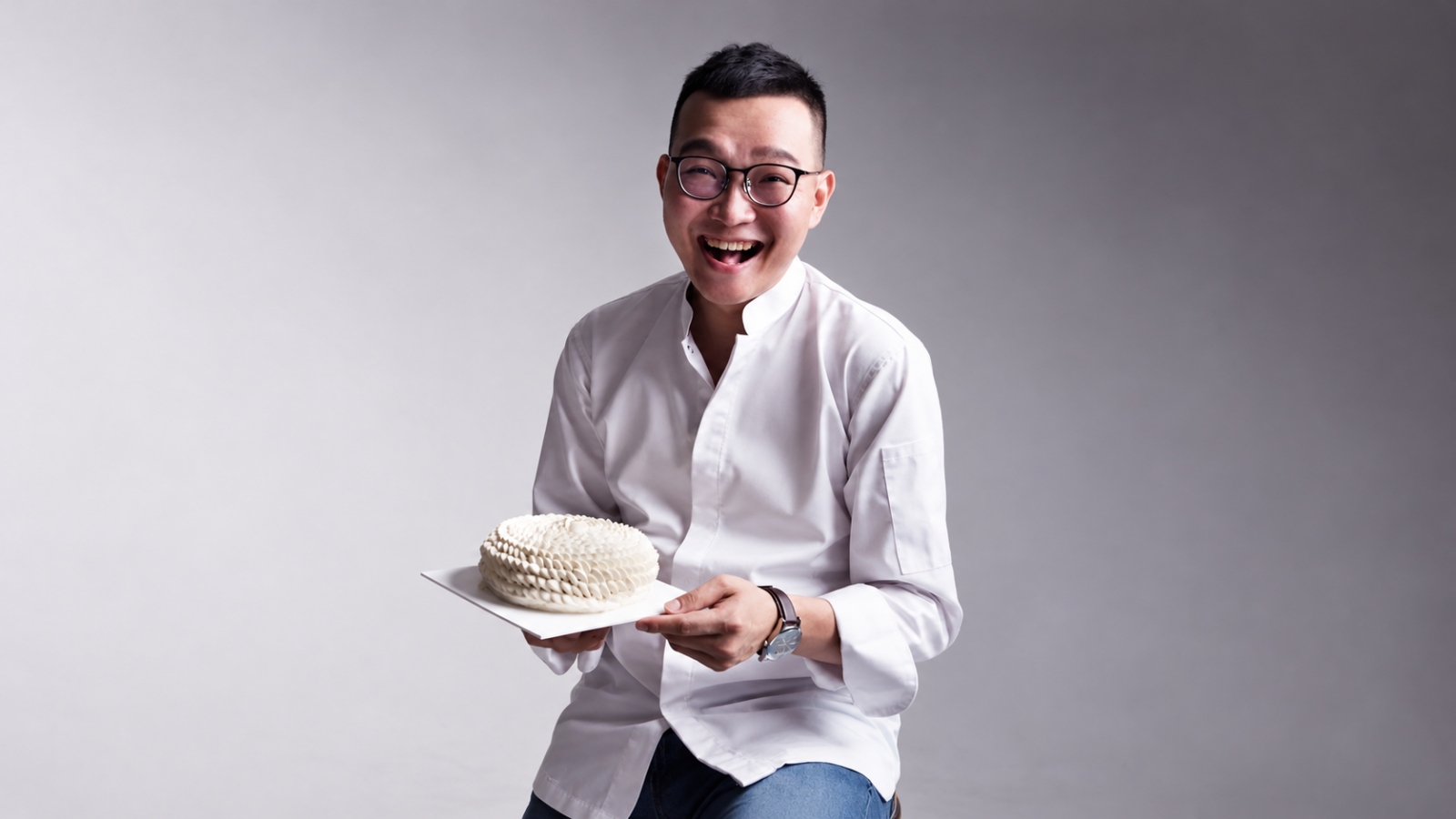ΠΟΙΟΣ ΕΙΝΑΙ Ο PASTRY CHEF JEFFREY TAN ΠΟΥ ΕΡΧΕΤΑΙ ΣΤΗ ΘΕΣΣΑΛΟΝΙΚΗ;