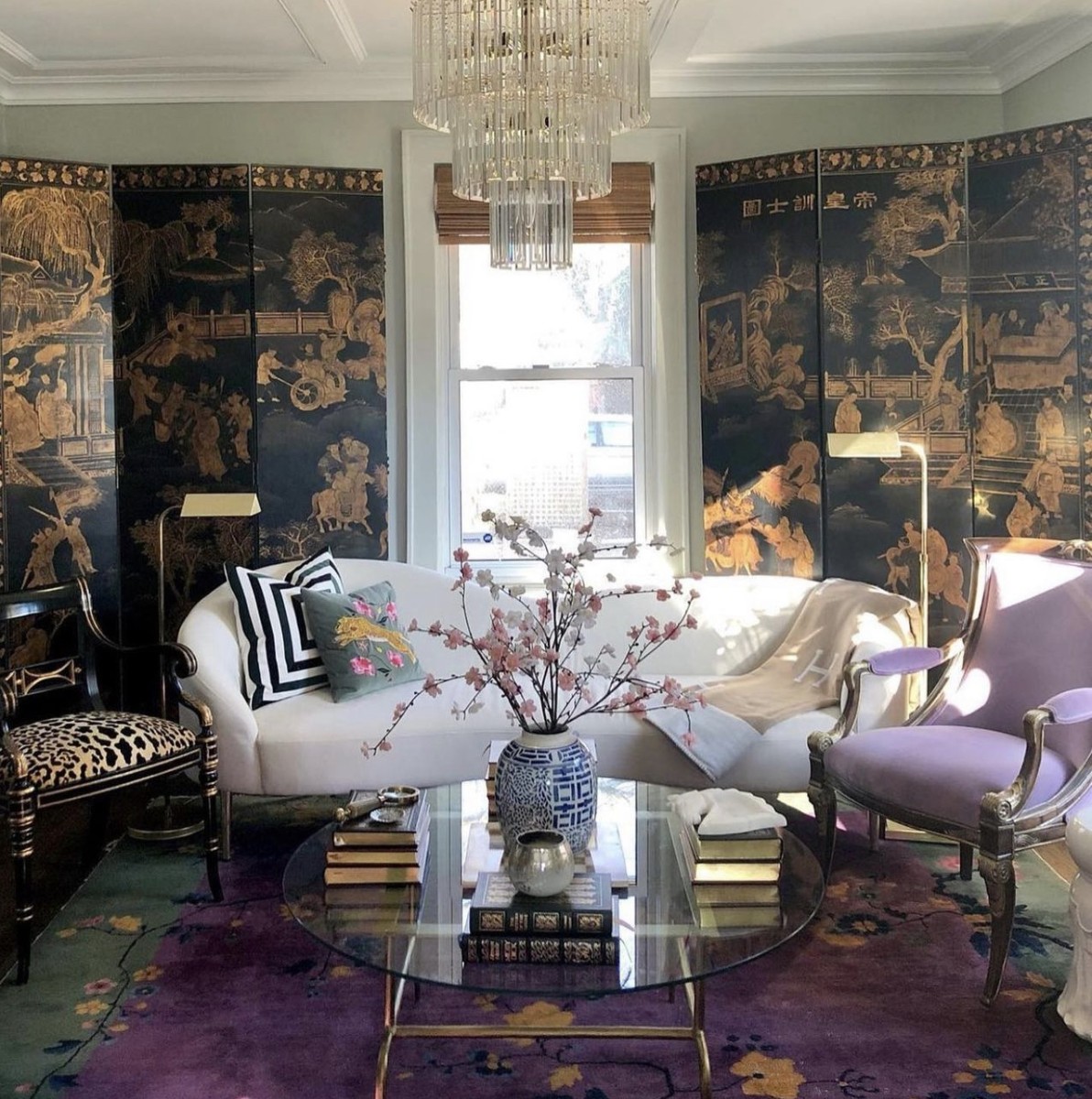 Τι είναι το Chinoiserie Chic στη Διακόσμηση;