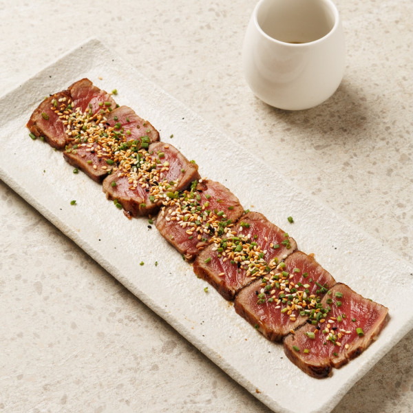 Με σως ponzu