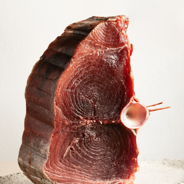 Dry aged