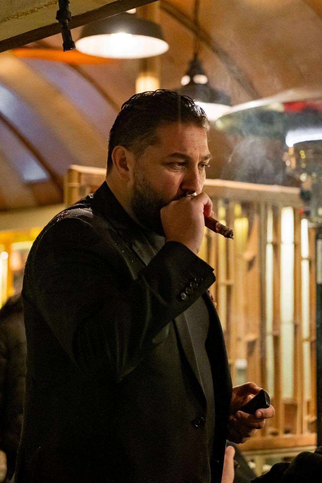 The Cigar Aficionados Masterclass