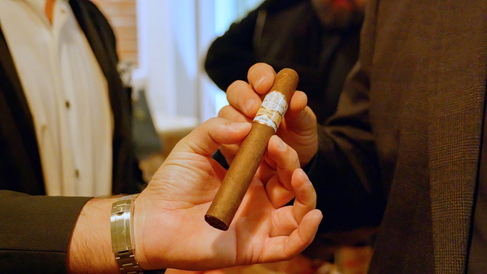 The Cigar Aficionados Masterclass