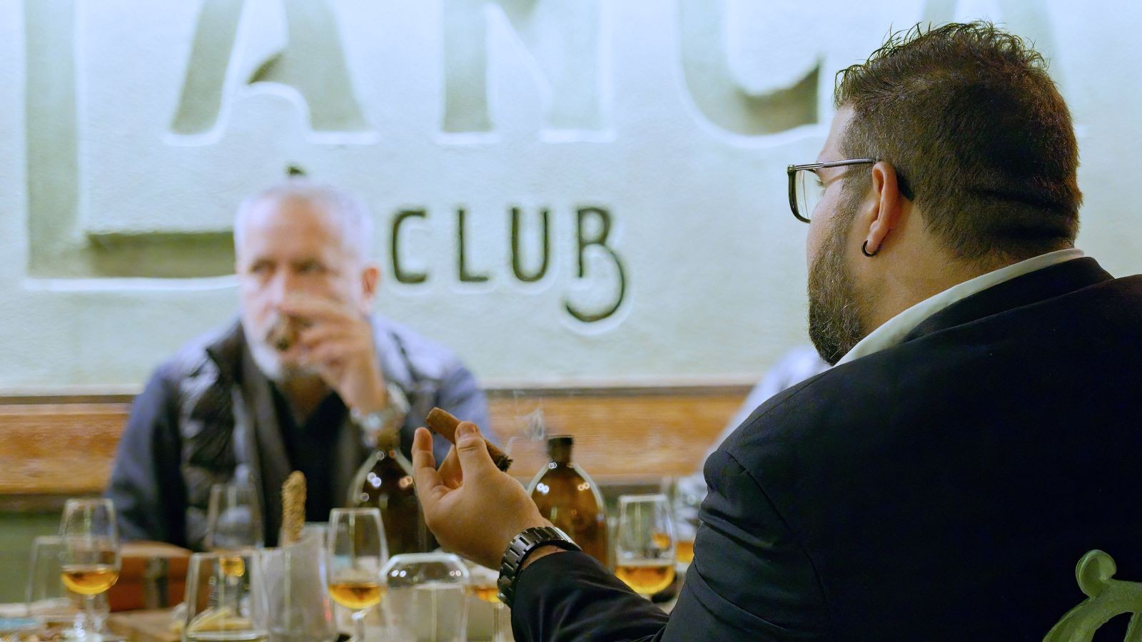 The Cigar Aficionados Masterclass