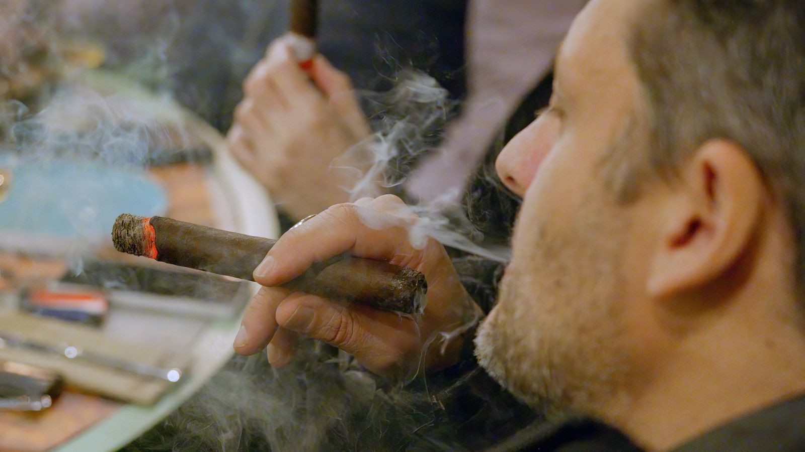 The Cigar Aficionados Masterclass