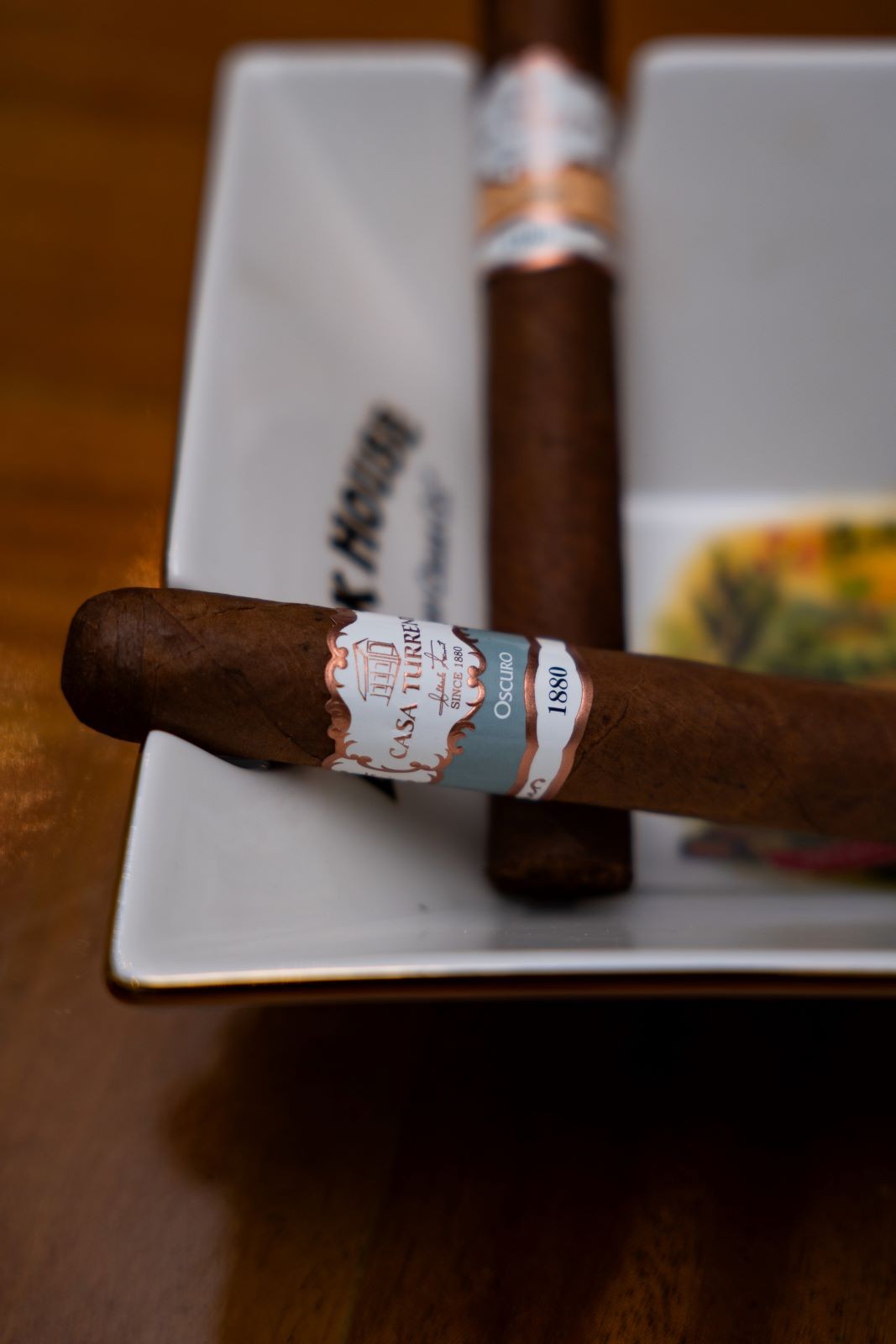 The Cigar Aficionados Masterclass