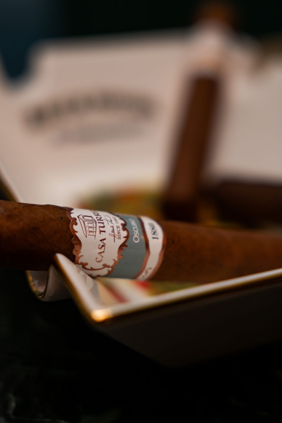 The Cigar Aficionados Masterclass