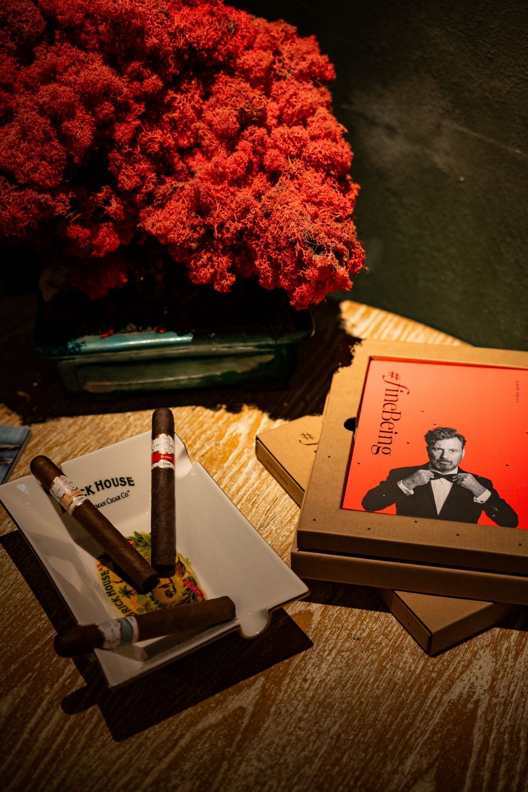 The Cigar Aficionados Masterclass