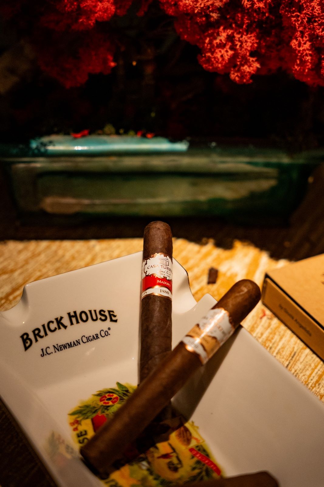 The Cigar Aficionados Masterclass