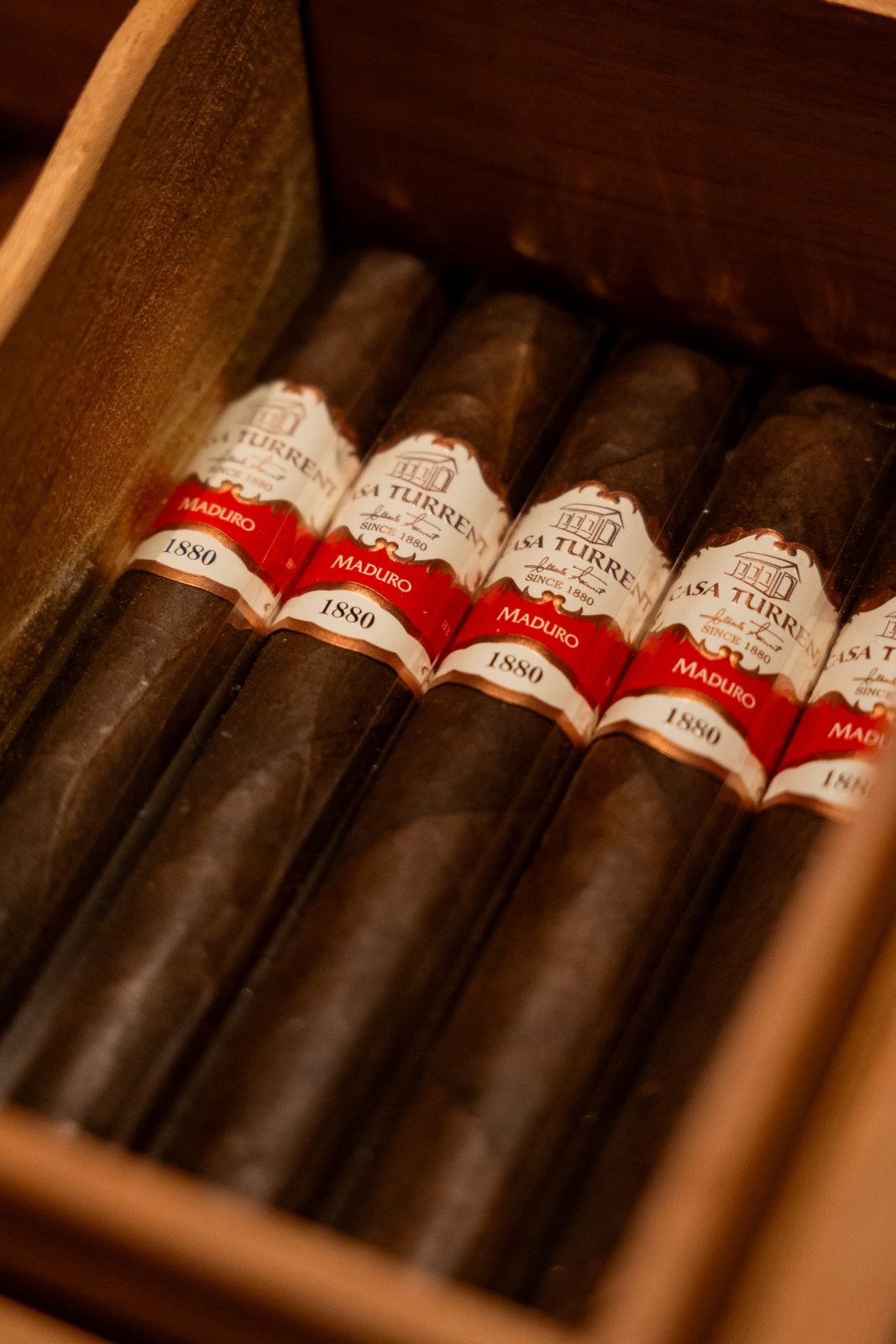 The Cigar Aficionados Masterclass