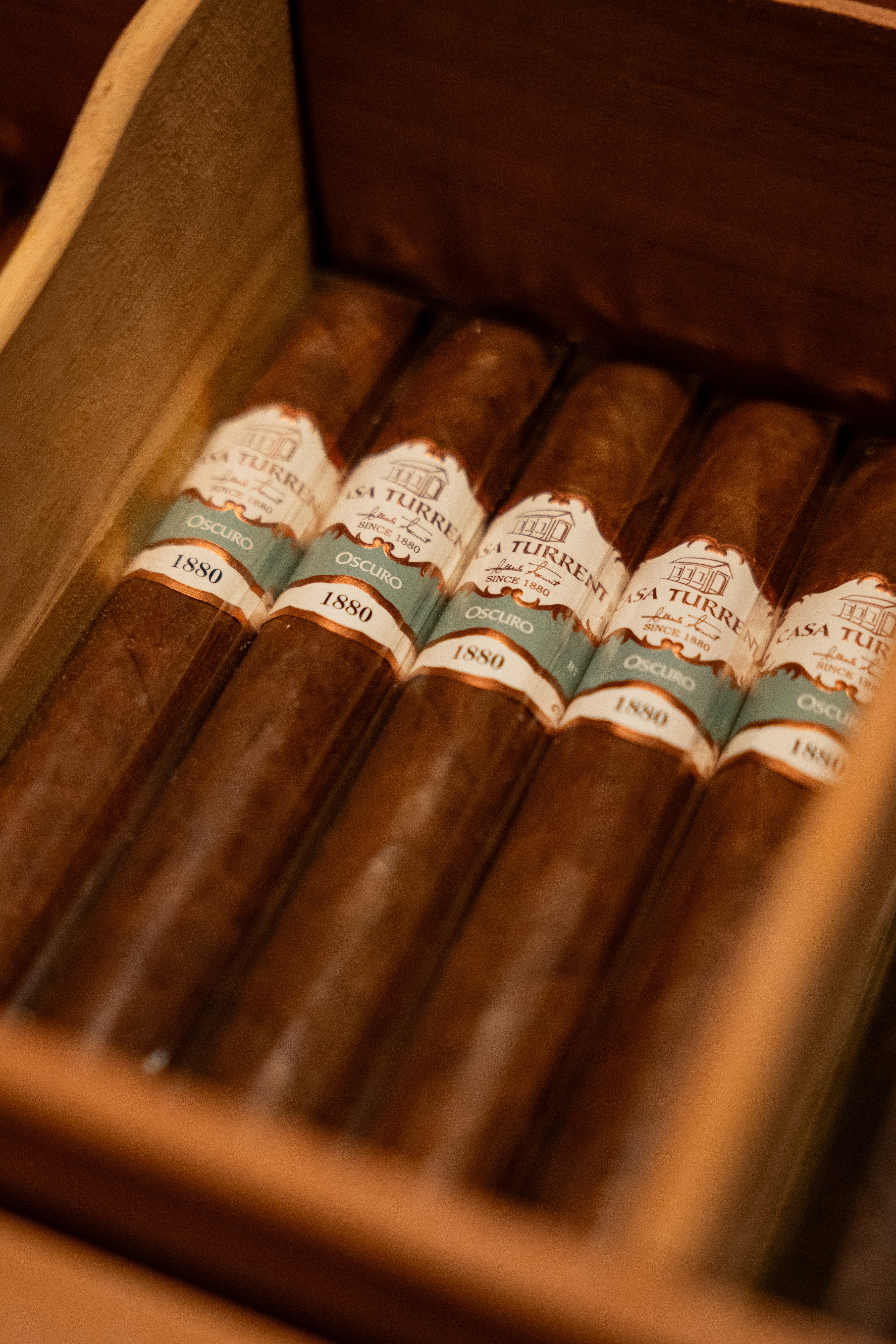 The Cigar Aficionados Masterclass