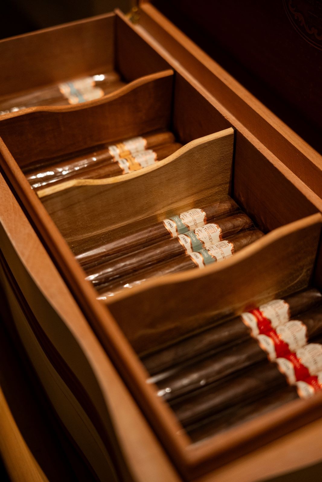 The Cigar Aficionados Masterclass