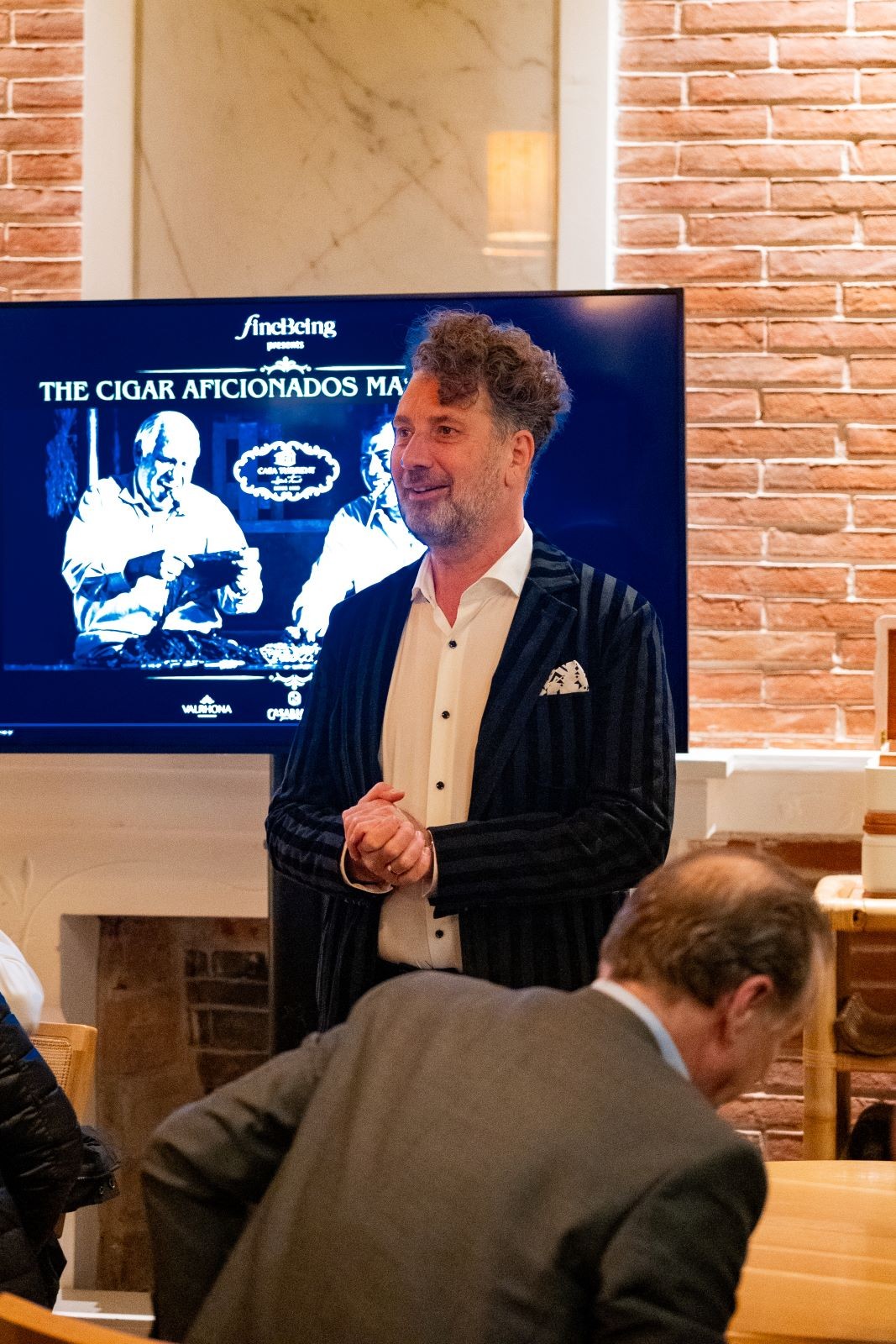 The Cigar Aficionados Masterclass