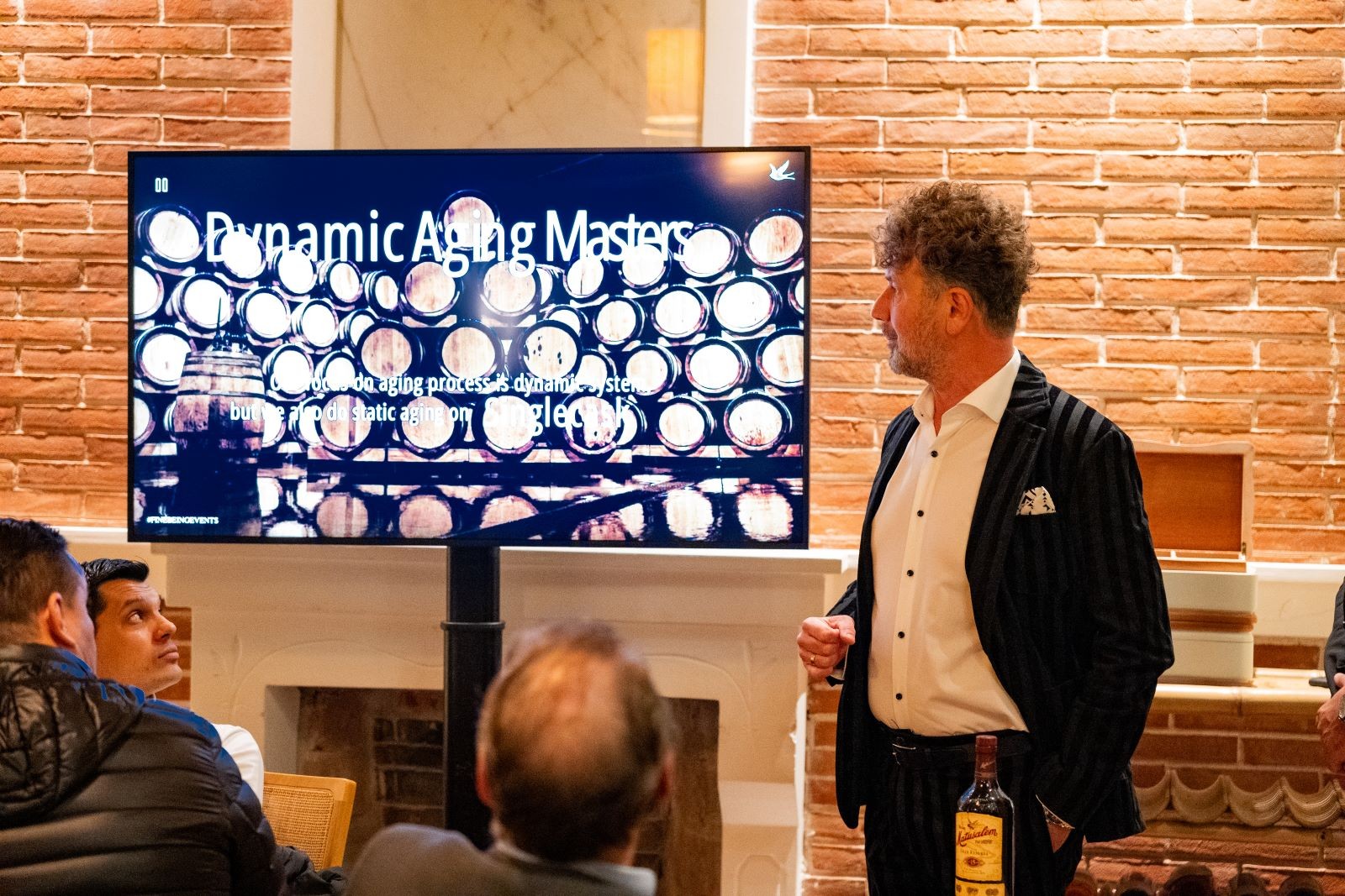 The Cigar Aficionados Masterclass