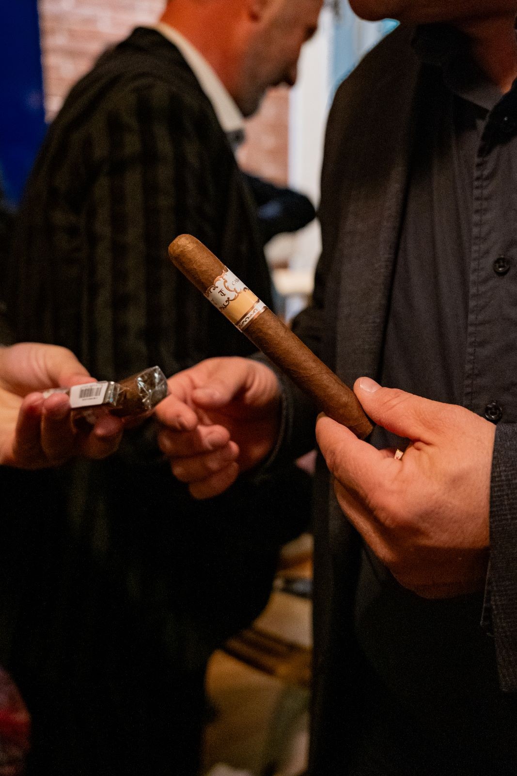 The Cigar Aficionados Masterclass