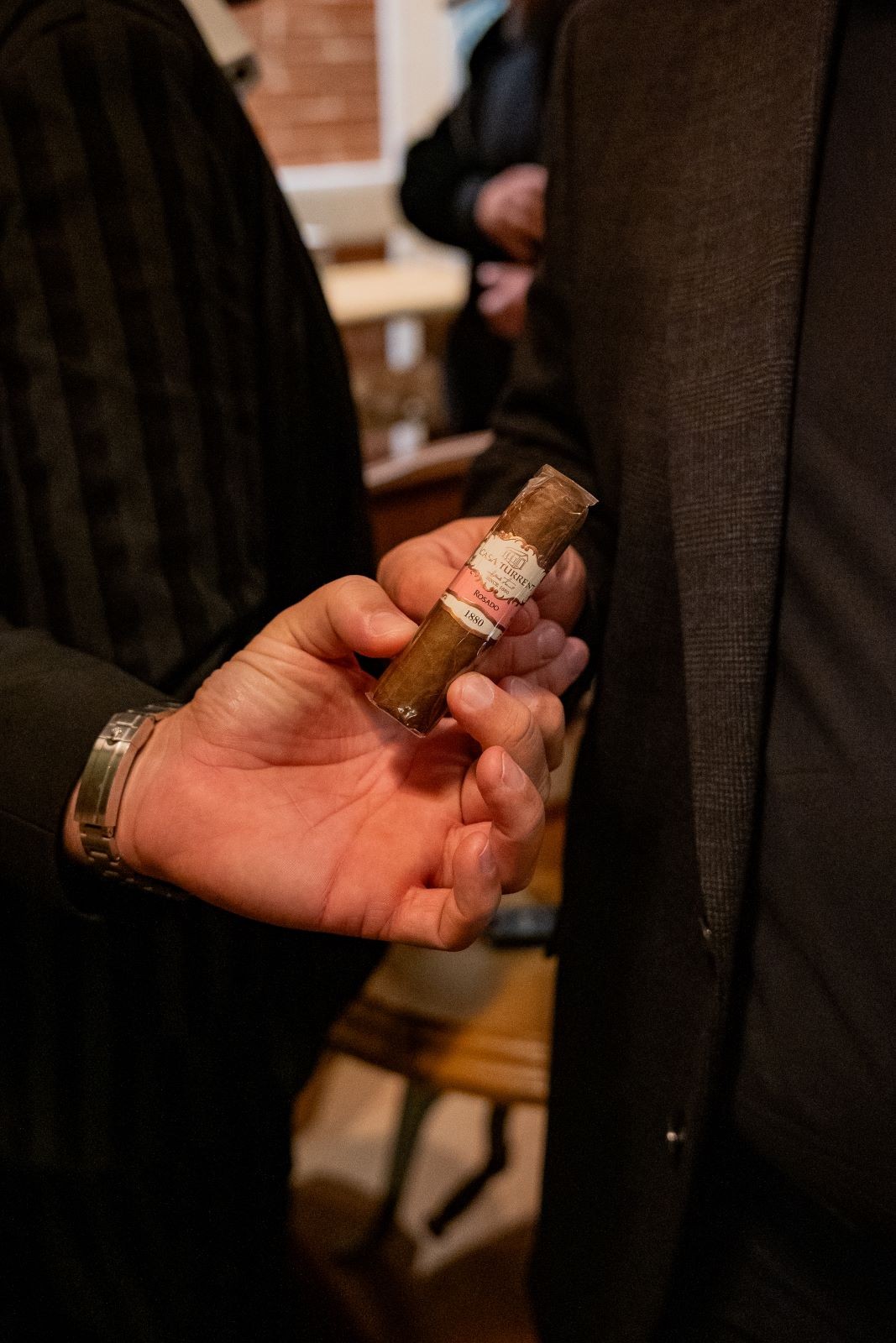 The Cigar Aficionados Masterclass