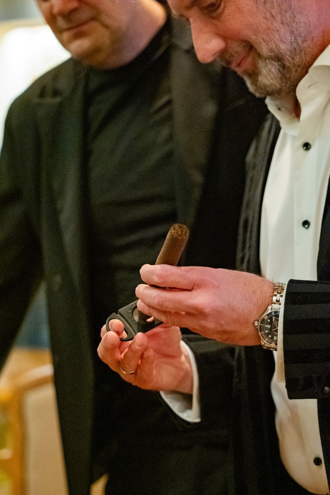 The Cigar Aficionados Masterclass