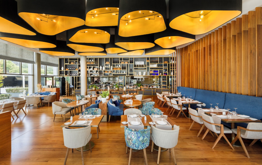 SALONIKA RESTAURANT