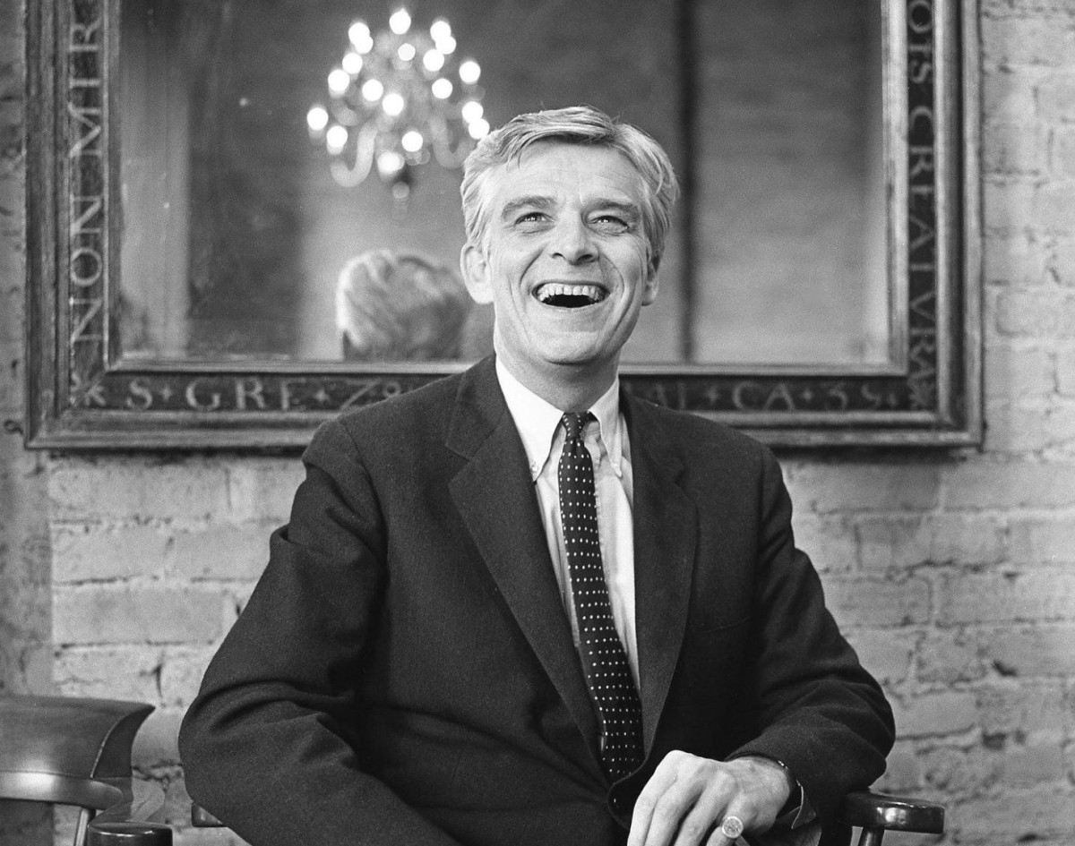 HOWARD LUCK GOSSAGE ΓΙΝΕΤΑΙ ΝΑ ΕΙΣΑΙ ΚΑΙ COPYWRITER ΚΑΙ ΦΙΛΟΣΟΦΟΣ;
