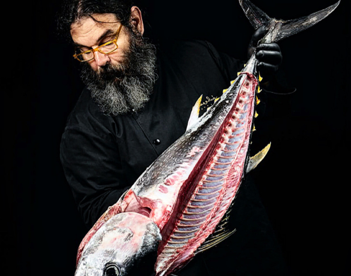 ΤΙ ΕΙΝΑΙ Η ΩΡΙΜΑΝΣΗ ΨΑΡΙΩΝ ΓΙΑ ΤΟΝ ΜΑΡΙΝΟ ΣΟΥΡΑΝΗ;