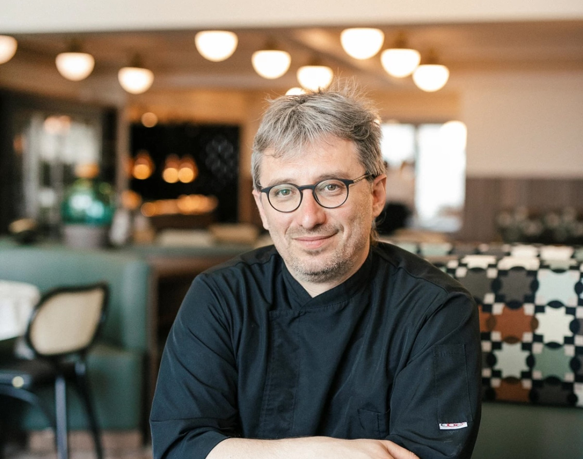 ΔΗΜΗΤΡΗΣ ΤΑΣΙΟΥΛΑΣ: Η ΘΕΣΣΑΛΟΝΙΚΗ ΕΧΕΙ FINE DINING. ΑΠΛΩΣ ΝΤΡΕΠΟΜΑΣΤΕ ΝΑ ΤΟ ΠΟΥΜΕ.