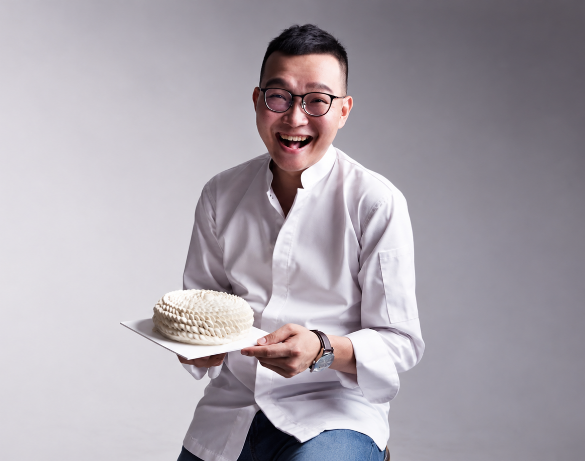 ΠΟΙΟΣ ΕΙΝΑΙ Ο PASTRY CHEF JEFFREY TAN ΠΟΥ ΕΡΧΕΤΑΙ ΣΤΗ ΘΕΣΣΑΛΟΝΙΚΗ;
