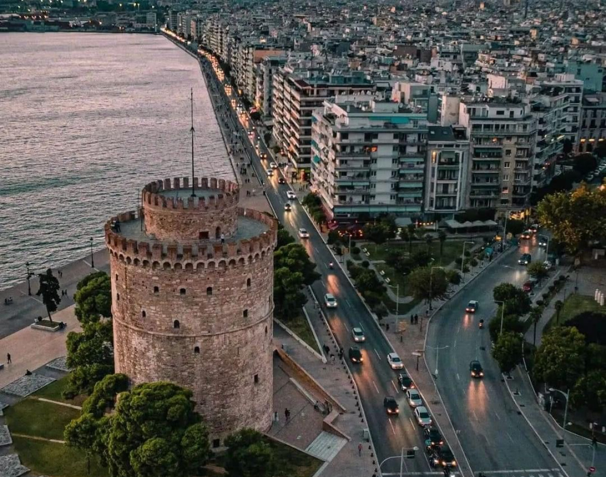 ΟΛΑ ΟΣΑ ΘΕΛΕΙΣ ΝΑ ΜΑΘΕΙΣ ΓΙΑ ΤΟ ΘΕΣΣΑΛΟΝΙΚΗ ΣΤΟ ΠΙΑΤΟ BY UNESCO